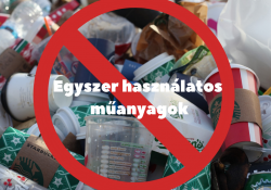 Sikerült! Hivatalos az EU tiltás az egyszer használatos műanyagok terén Sikerült! Hivatalos az EU tiltás az egyszer használatos műanyagok terén