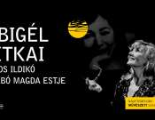 Abigél titkai - Piros Ildikó Szabó Magda estje
