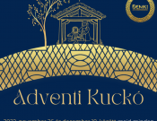 Adventi Kuckó 2022 programjai - november 26.