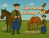 Gyereknapi Barango-Ló 