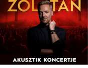 Bereczki Zoltán akusztik koncert