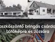 Tavaszköszöntő bringás csárdatúra Látóképre és Józsára