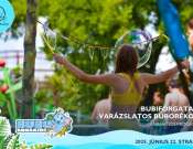Bubiforgatag - Varázslatos Buborékok