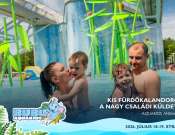 Kis Fürdőkalandorok – A Nagy Családi Küldetés
