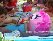 Csilli-Villi Kreatív Kuckó 