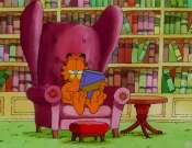 Garfield hét a Gyerekkönyvtárban