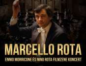 Marcello Rota - Ennio Morricone és Nino Rota filmzene koncert