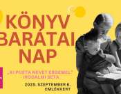 „Ki poéta nevet érdemel, …” - Irodalmi séta