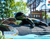 Club Aloha bemutatja: Irány Madagaszkár!