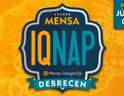 Mensa IQ-NAP – Debrecen