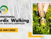 nternational Nordic Walking Festival and Race - Debrecen