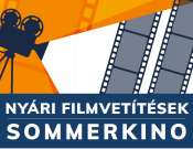 Nyári filmvetítések/ Sommerkino Debrecen - 