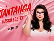 "Sátántanga" - Ráskó Eszter önálló estje 