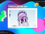 Társasjáték est