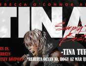 Simply The Best – TINA TURNER SHOW Rebecca O’Connorral 