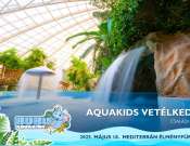 Aquakids Vetélkedő - Családi Nap