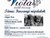 Viola éneklő közösség 