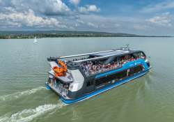 Ingyen hajózás Kajlával a tavaszi szünetben Ingyen hajózás Kajlával a tavaszi szünetben