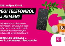 Akad otthon egy régi mobil? Most 3 kg kutyaeledelt ér!