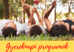 Debreceni és vármegyei gyereknapi programok a pünkösdi hétvégére