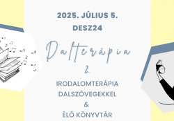 Különleges zenés irodalomterápiás program Debrecenben