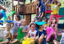 9 + 1 fantasztikus tábor gyerekeknek Debrecenben