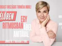 Egy ritmusban Ábel Anitával