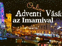 Adventi vásár online a Debrecenimamival