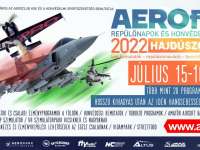 AEROfest - Repülőnapok és honvédelmi sportnap