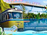 AquaDrive - Járműves Móka