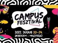 Campus Fesztivál 2022