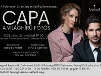 CAPA, a világhírű fotós