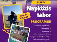 Napközis tábor
