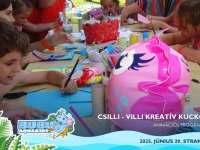 Csilli-Villi Kreatív Kuckó 