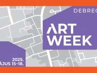 Elmerülve a művészetekben - Programajánló a 2. Debreceni ART Weekre