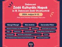 Debreceni Zsidó Kulturális Napok és Utcafesztivál