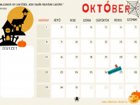 Most letöltheted az év hátralévő hónapjait - Debrecenimami naptárak