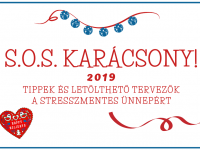 S.O.S. Karácsony 2019 avagy Tippek a stresszmentes ünnepért