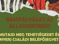 Rajzpályázat a Zoo Debrecenben