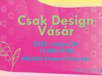 Csak Design Vásár
