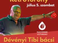 Retro Torony - Dévényi Tibi bácsi