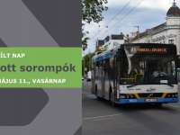 Nyitott sorompók - DKV nyílt nap