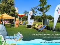 dm Napvédelmi Roadshow