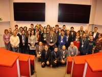 Debreceni diákok a Nemzetközi Csillagászati Diákolimpián