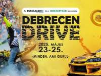 Debrecen Drive 