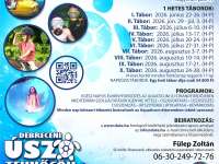 DUTE Úszástábor
