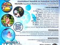 DUTE Úszástábor