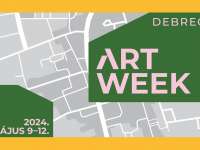 Art Week első alkalommal Debrecenben 