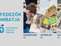 Tavaszi Felfedezők szombatja: különleges programok kisiskolásoknak