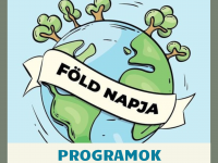Debreceni programok természetkedvelőknek a Föld napja alkalmából